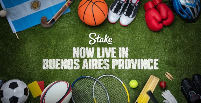 Stake obtém licença em Buenos Aires e amplia presença na América Latina